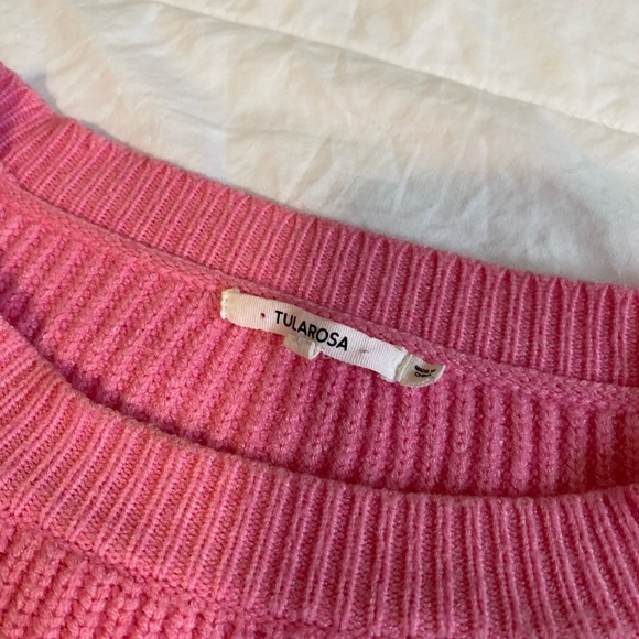 Tularosa Pink Sweater - Picture 3 of 6